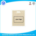 Customized plastic bag with printing logo